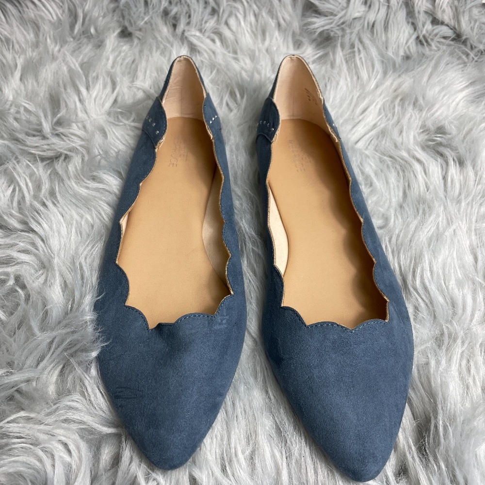Markey & Spruce Flats, size 9